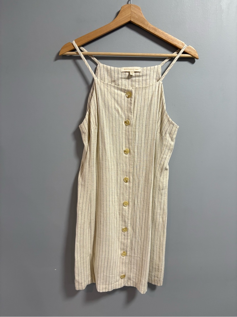 Monteau Dress